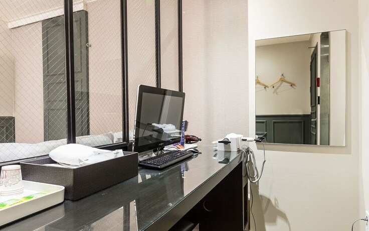 Imagen de la habitación del Hotel Incheon Circle. Foto 29
