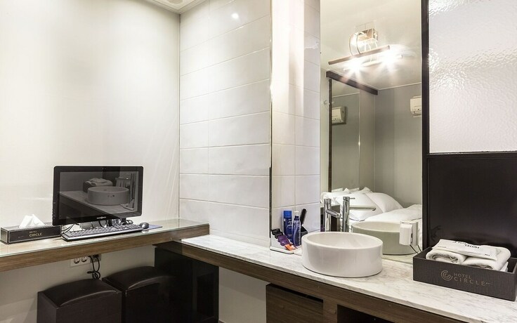 Imagen de la habitación del Hotel Incheon Circle. Foto 31