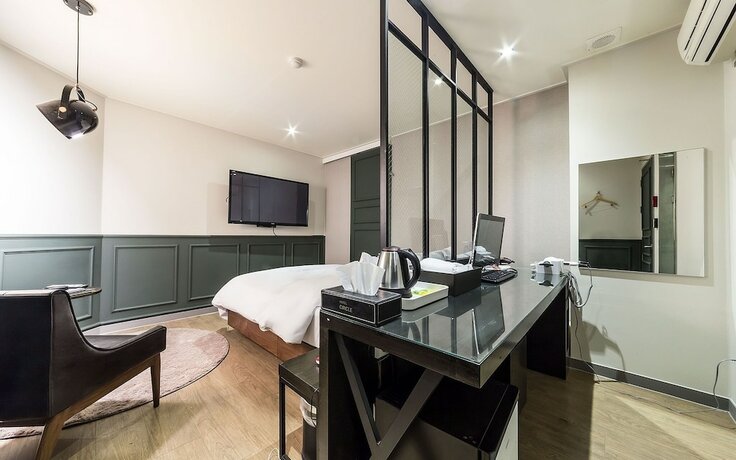 Imagen de la habitación del Hotel Incheon Circle. Foto 33