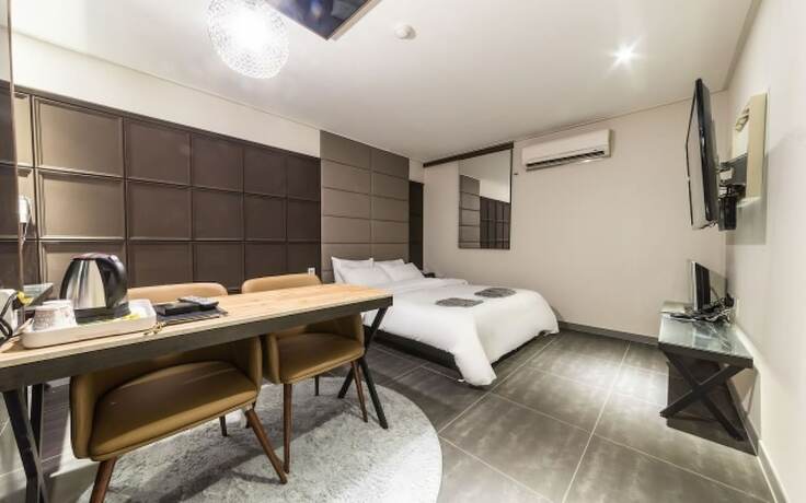Imagen de la habitación del Hotel Incheon Circle. Foto 34