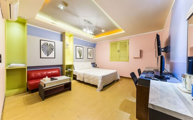 Imagen de la habitación del Hotel Incheon Clio. Foto 17