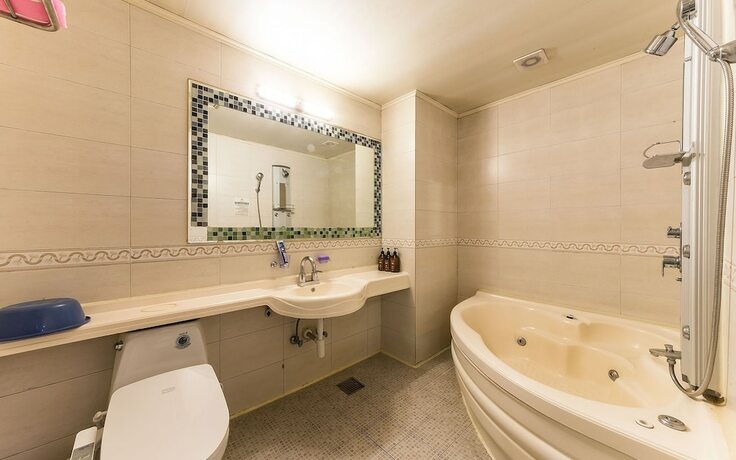 Imagen general del Hotel Incheon Clio. Foto 1