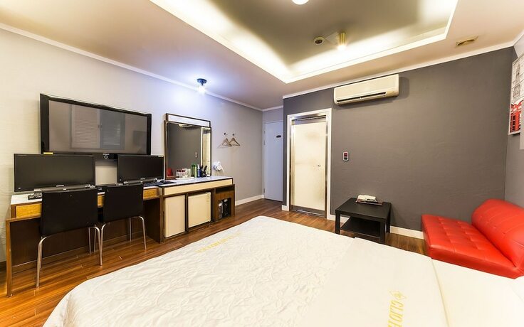 Imagen general del Hotel Incheon Clio. Foto 3