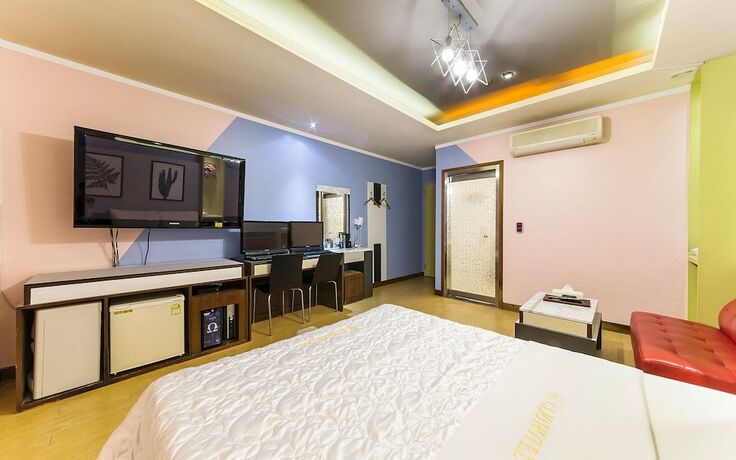 Imagen general del Hotel Incheon Clio. Foto 6
