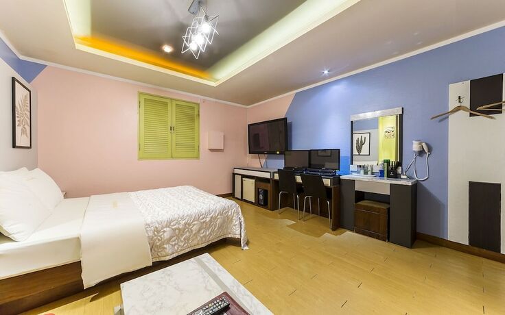 Imagen de la habitación del Hotel Incheon Clio. Foto 18
