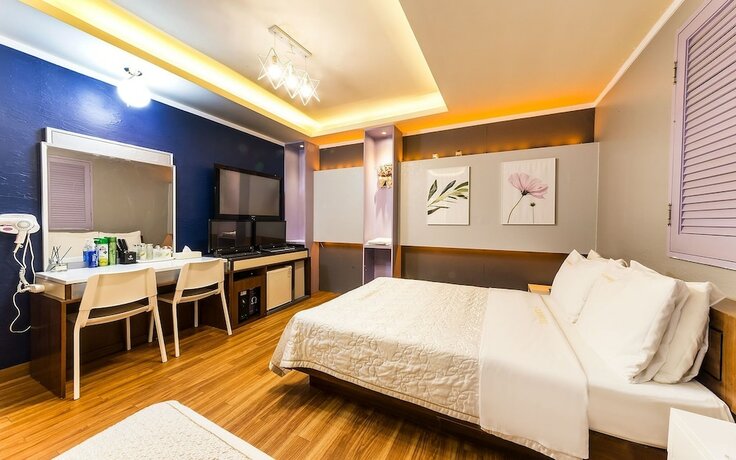 Imagen de la habitación del Hotel Incheon Clio. Foto 19