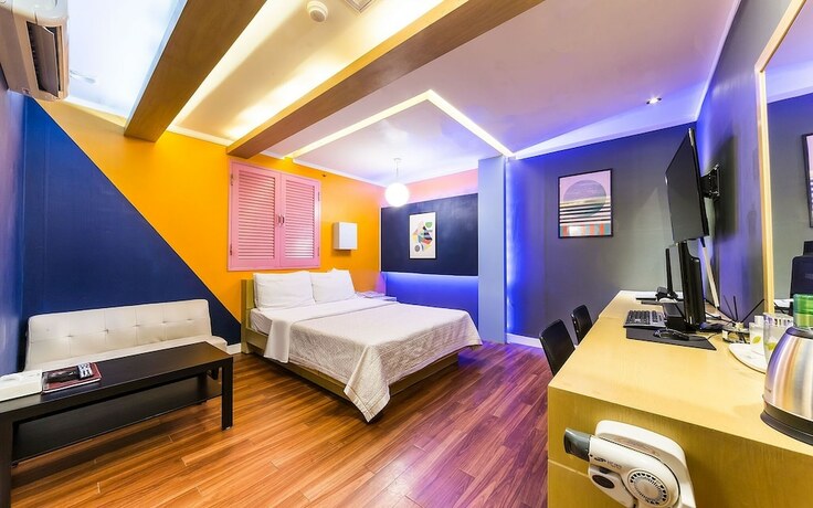 Imagen general del Hotel Incheon Clio. Foto 8