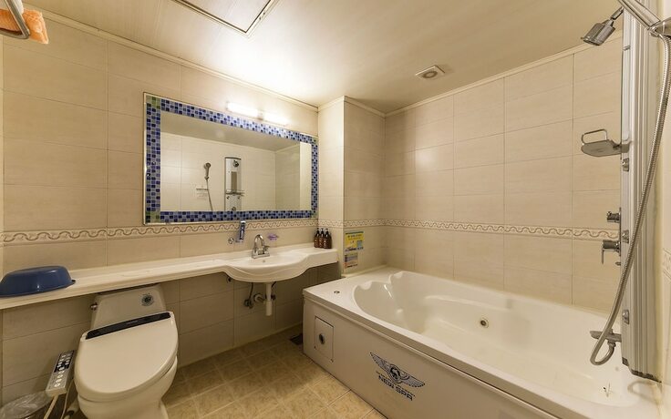 Imagen general del Hotel Incheon Clio. Foto 9