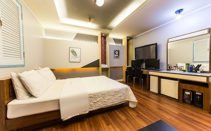 Imagen general del Hotel Incheon Clio. Foto 10