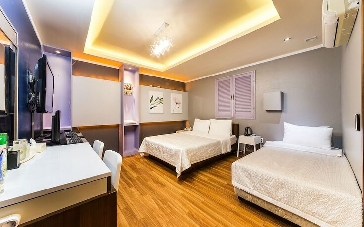 Imagen de la habitación del Hotel Incheon Clio. Foto 20