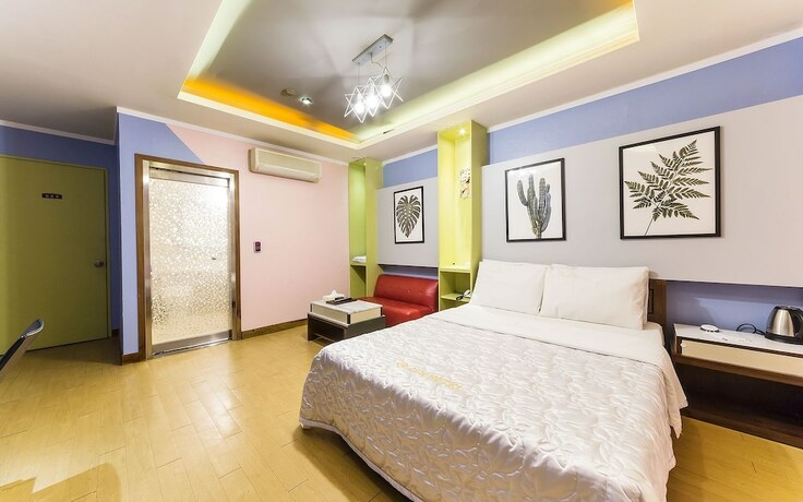 Imagen general del Hotel Incheon Clio. Foto 11