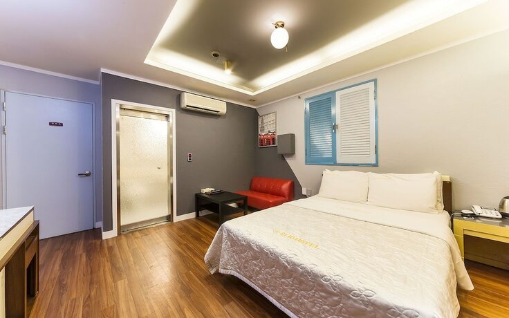 Imagen general del Hotel Incheon Clio. Foto 12