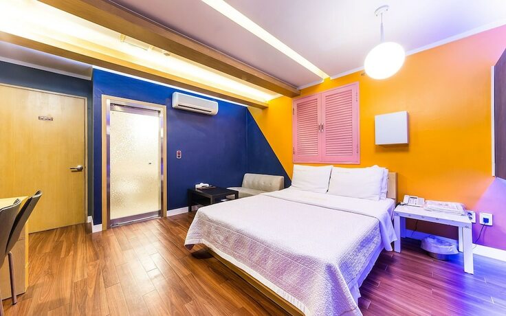 Imagen general del Hotel Incheon Clio. Foto 14