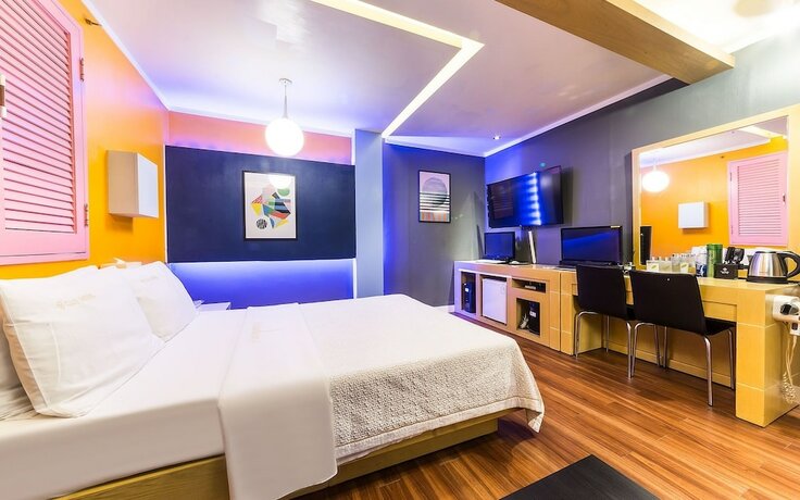 Imagen general del Hotel Incheon Clio. Foto 16