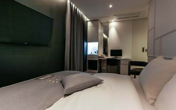 Imagen general del Hotel Incheon Coco. Foto 4