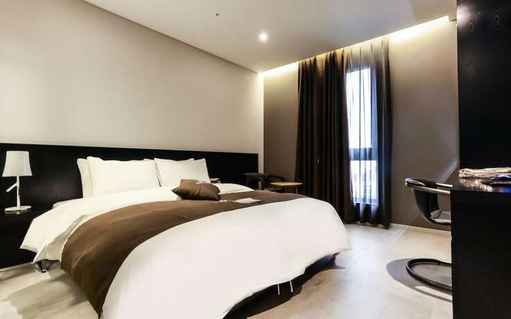 Imagen general del Hotel Incheon Coco. Foto 6