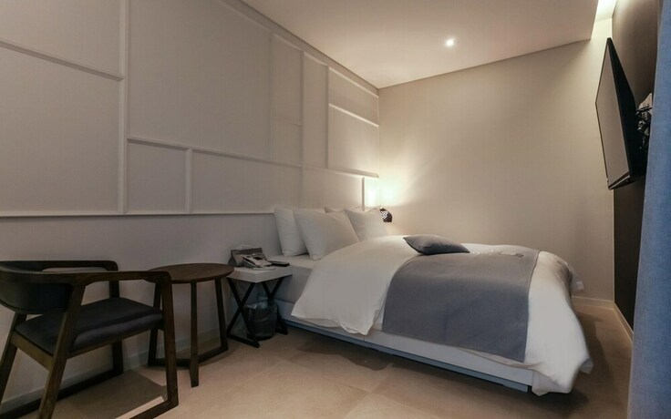 Imagen de la habitación del Hotel Incheon Coco. Foto 11