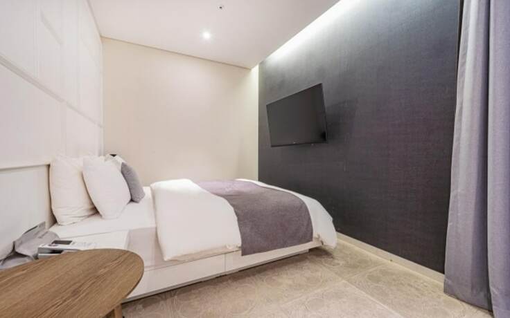 Imagen de la habitación del Hotel Incheon Coco. Foto 12