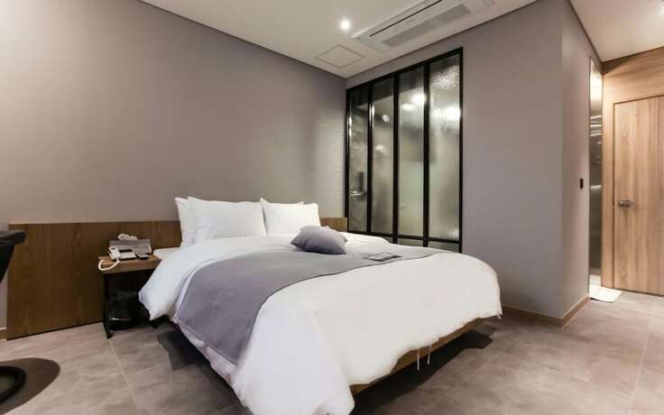 Imagen de la habitación del Hotel Incheon Coco. Foto 14