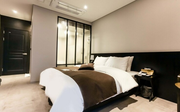 Imagen de la habitación del Hotel Incheon Coco. Foto 18