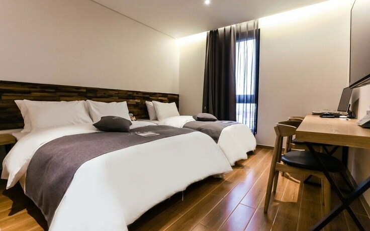 Imagen de la habitación del Hotel Incheon Coco. Foto 19