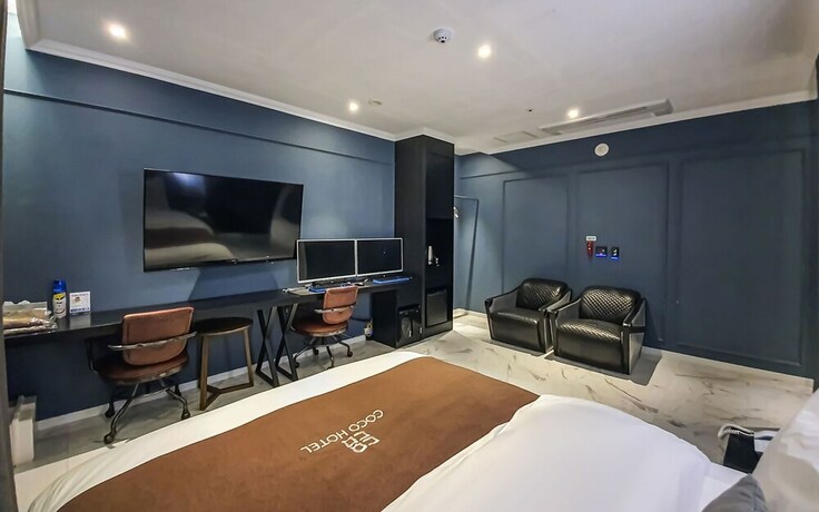 Imagen de la habitación del Hotel Incheon Coco. Foto 20