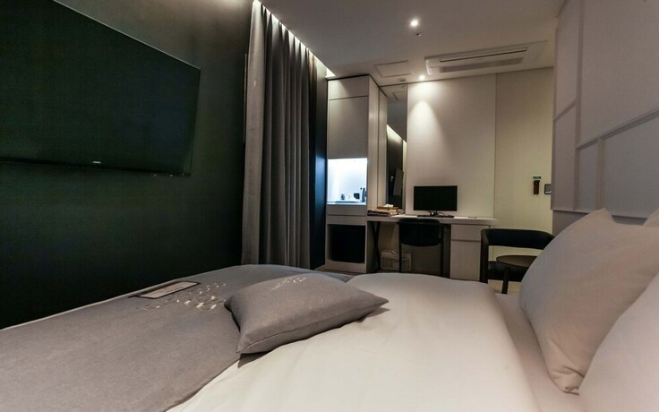 Imagen de la habitación del Hotel Incheon Coco. Foto 21