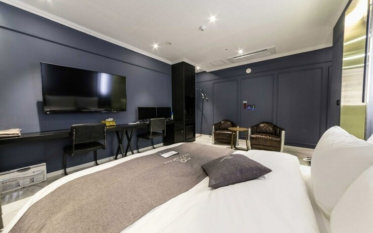 Imagen de la habitación del Hotel Incheon Coco. Foto 24