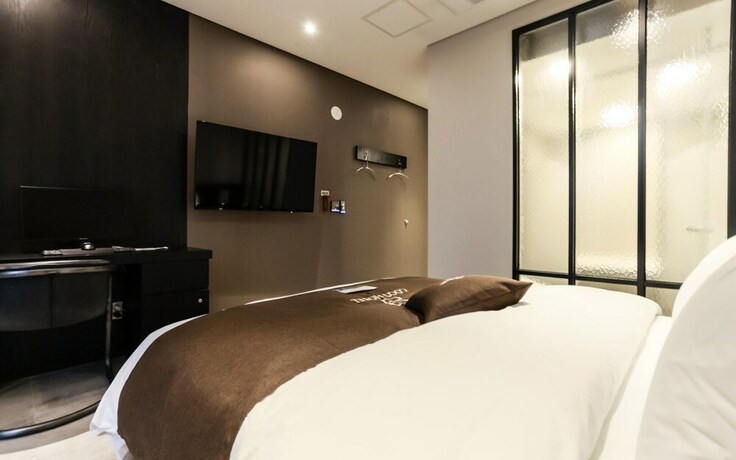 Imagen de la habitación del Hotel Incheon Coco. Foto 25