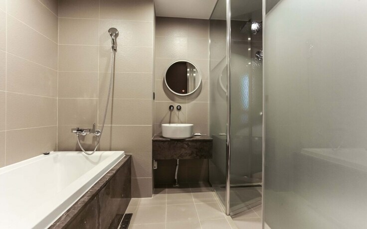 Imagen de la habitación del Hotel Incheon Coco. Foto 26