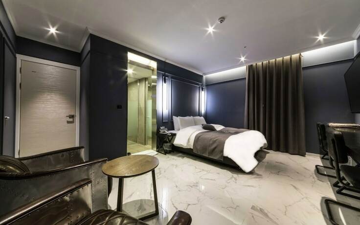 Imagen de la habitación del Hotel Incheon Coco. Foto 27