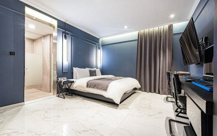 Imagen de la habitación del Hotel Incheon Coco. Foto 30
