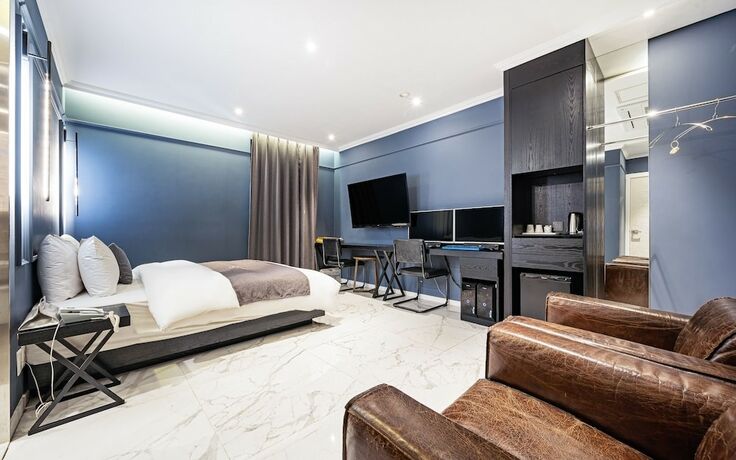 Imagen de la habitación del Hotel Incheon Coco. Foto 31