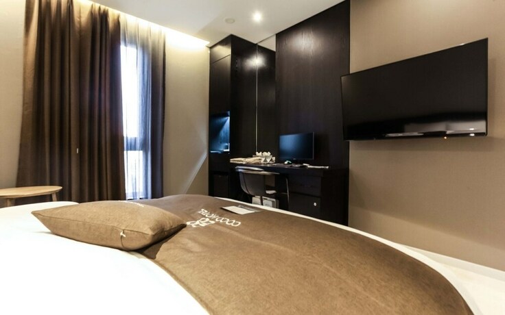 Imagen de la habitación del Hotel Incheon Coco. Foto 32