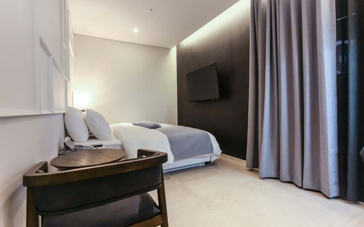 Imagen de la habitación del Hotel Incheon Coco. Foto 33