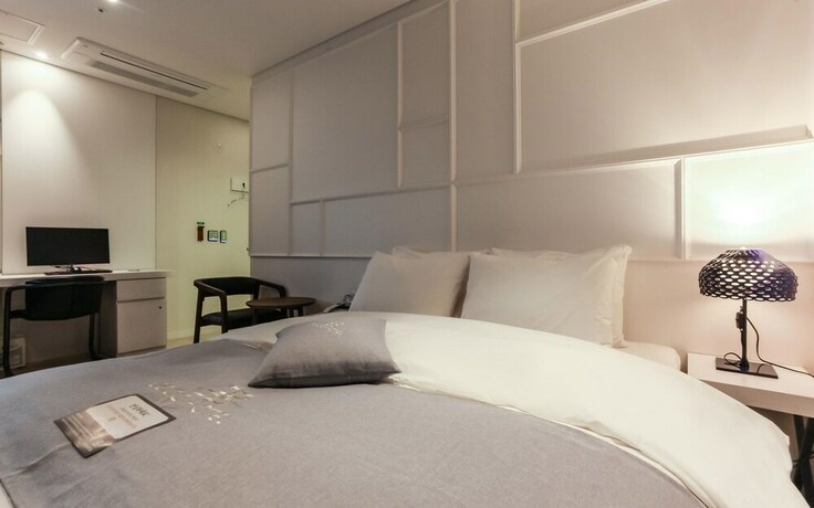 Imagen de la habitación del Hotel Incheon Coco. Foto 34