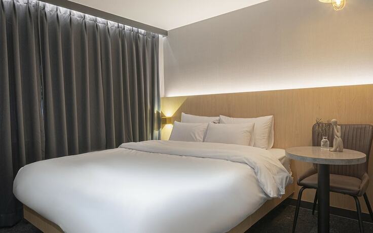 Imagen general del Hotel Incheon Day and Night. Foto 5