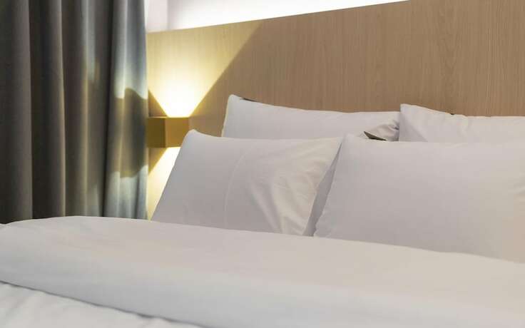 Imagen general del Hotel Incheon Day and Night. Foto 7