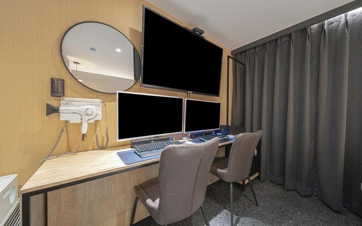 Imagen general del Hotel Incheon Day and Night. Foto 8
