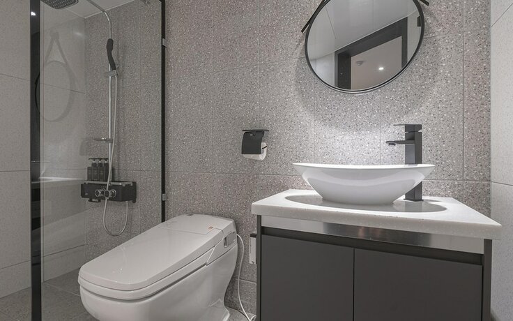 Imagen general del Hotel Incheon Day and Night. Foto 9