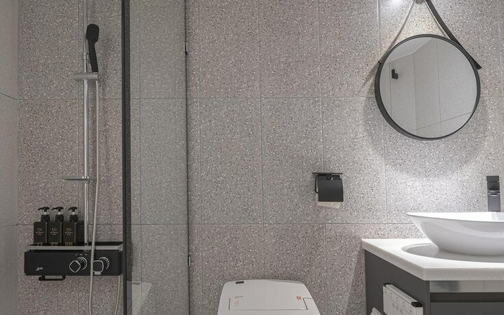 Imagen general del Hotel Incheon Day and Night. Foto 10
