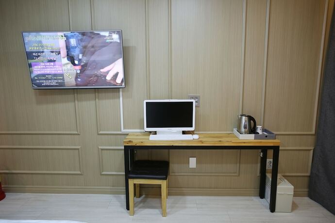 Imagen general del Hotel Incheon Diamond Hotel. Foto 2