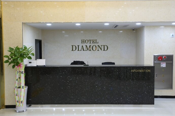 Imagen general del Hotel Incheon Diamond Hotel. Foto 3