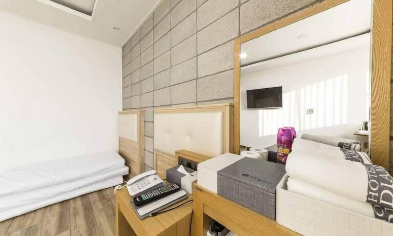 Imagen general del Hotel Incheon Diamond Hotel. Foto 4