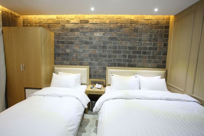 Imagen general del Hotel Incheon Diamond Hotel. Foto 7