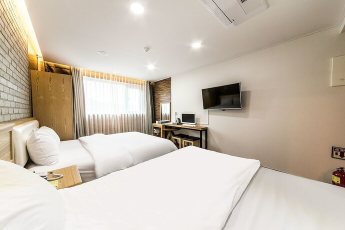 Imagen general del Hotel Incheon Diamond Hotel. Foto 8