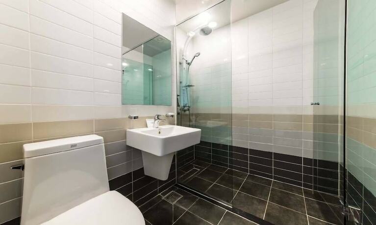 Imagen general del Hotel Incheon Diamond Hotel. Foto 9