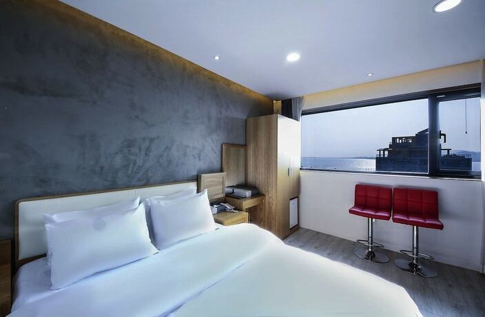 Imagen general del Hotel Incheon Diamond Hotel. Foto 11