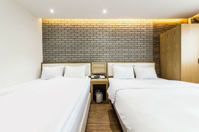 Imagen general del Hotel Incheon Diamond Hotel. Foto 12