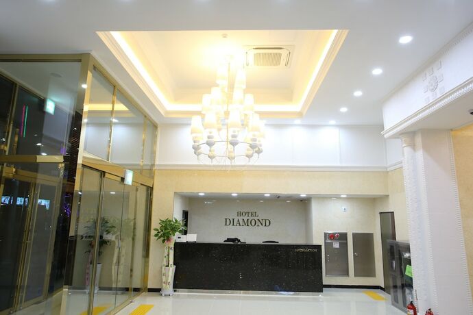 Imagen general del Hotel Incheon Diamond Hotel. Foto 13